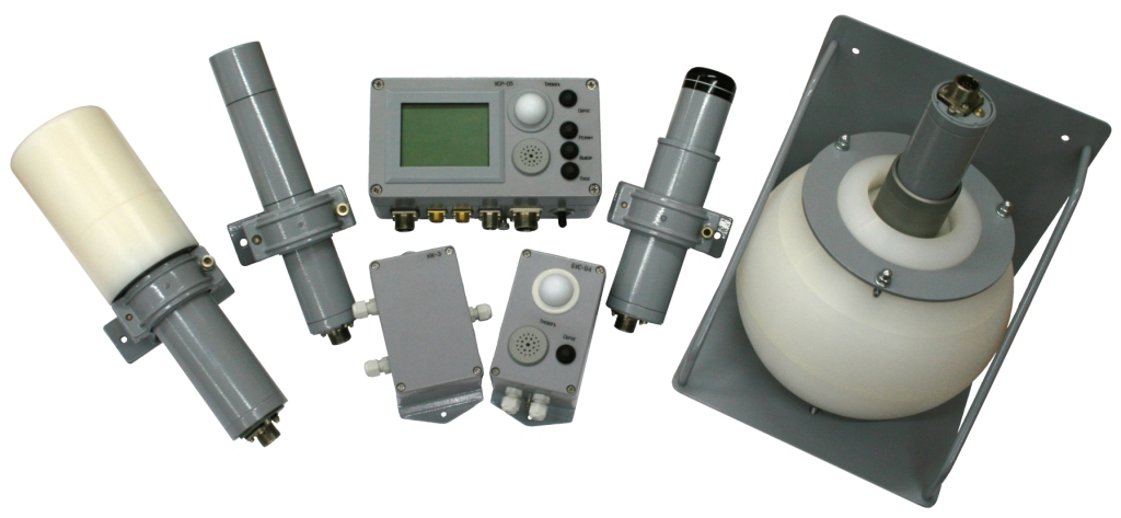 Dosimeter-radiometer MKS-2020